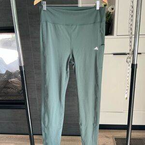 Adidas Women’s Green Leggings